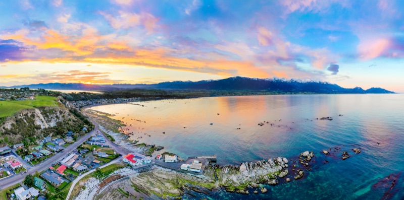 Kaikoura Peninsula Walkway