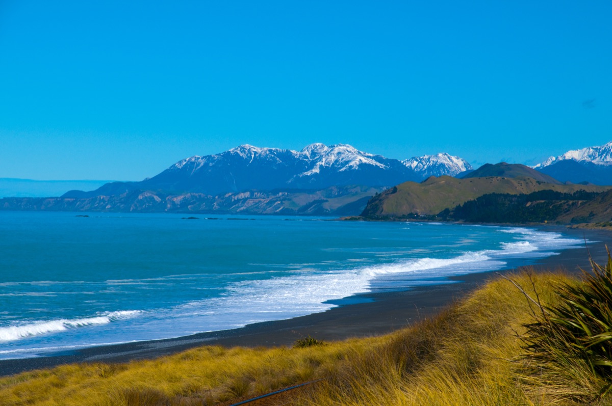 Kaikoura Lookout